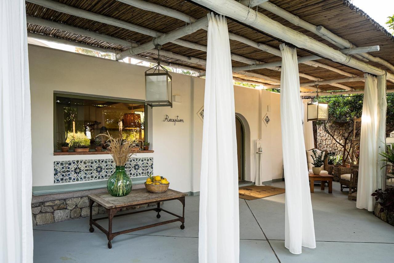 Hotel Botania Relais & - The Leading Of The World Forio (Isola d'Ischia)