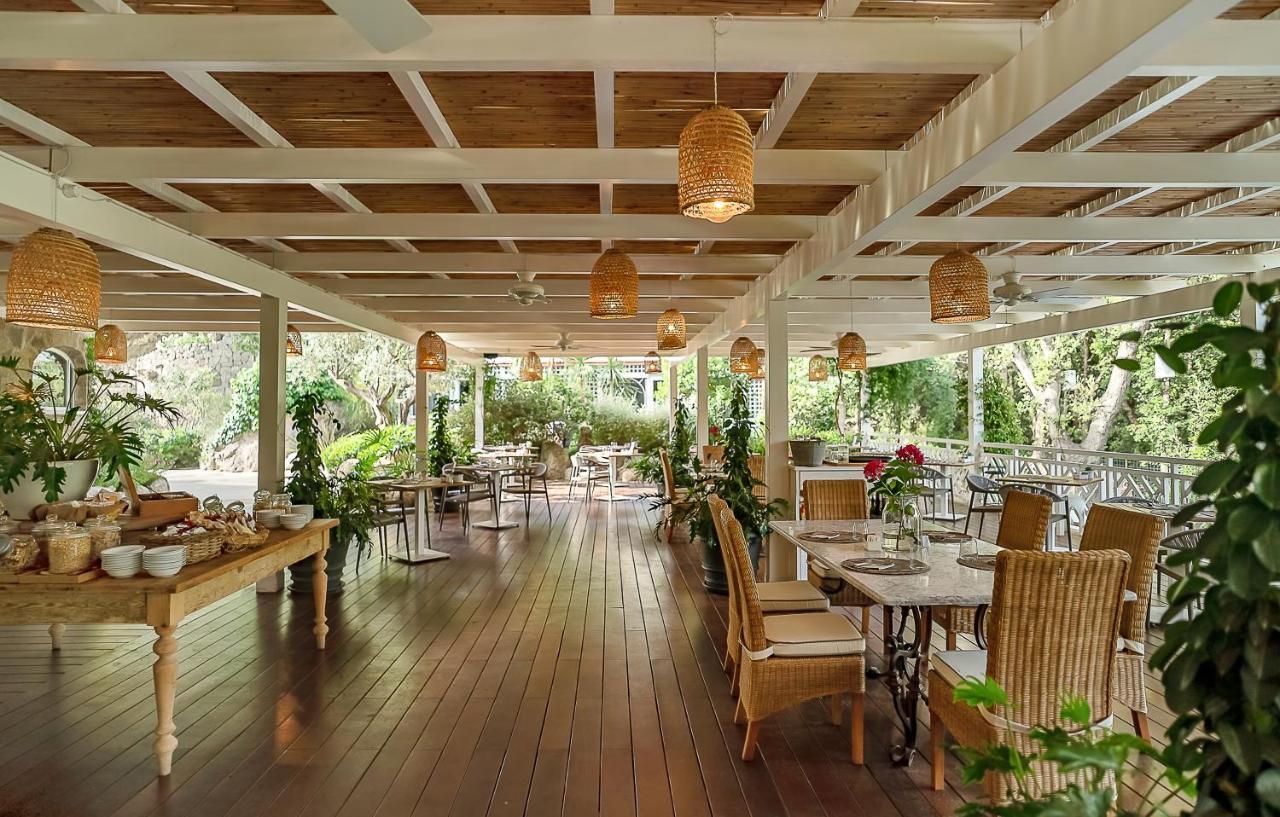 Hotel Botania Relais & - The Leading Of The World 5*