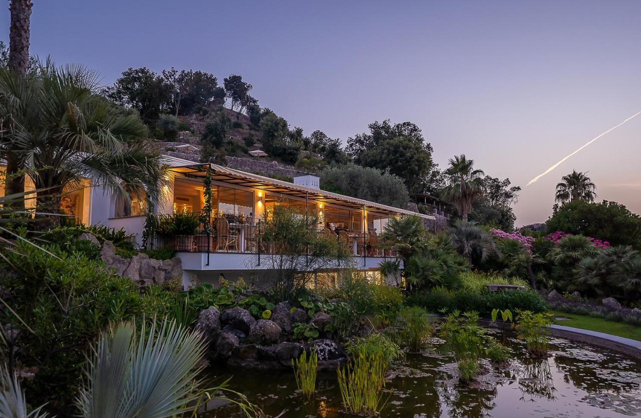 Hotel Botania Relais & - The Leading Of The World 5*