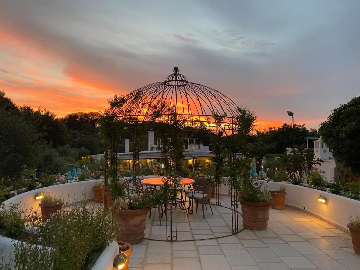 Hotel Botania Relais & Spa - The Leading Of The World