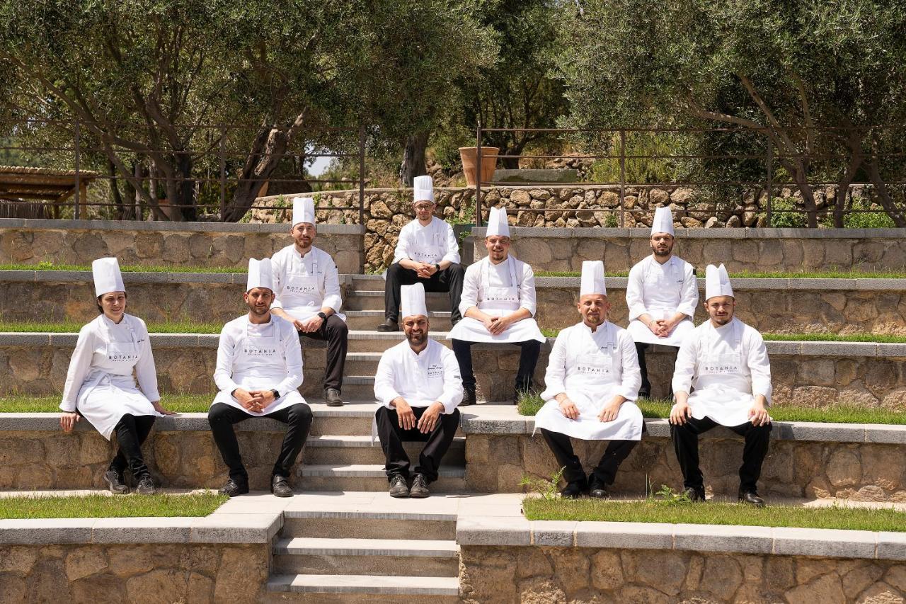 Botania Relais & - The Leading Of The World 5*