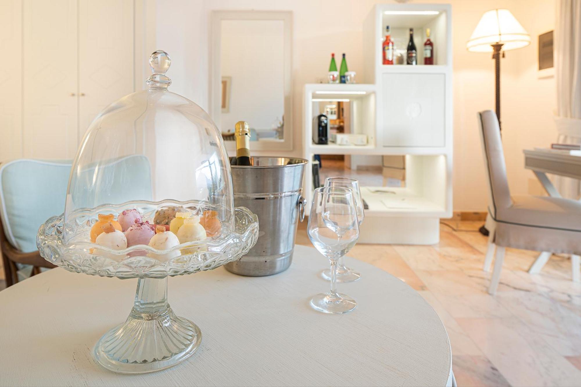 Hotel Botania Relais & - The Leading Of The World Forio di Ischia