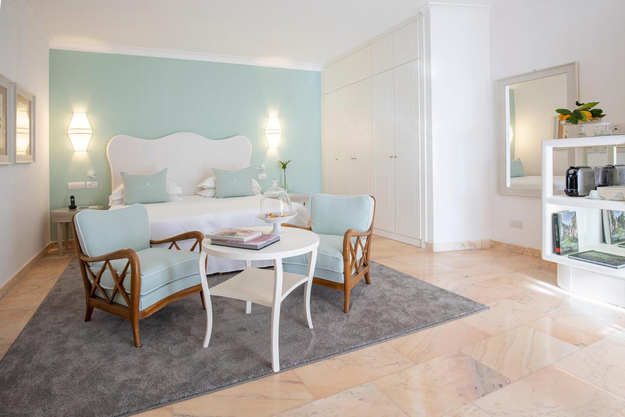 Hotel Botania Relais & - The Leading Of The World 5*