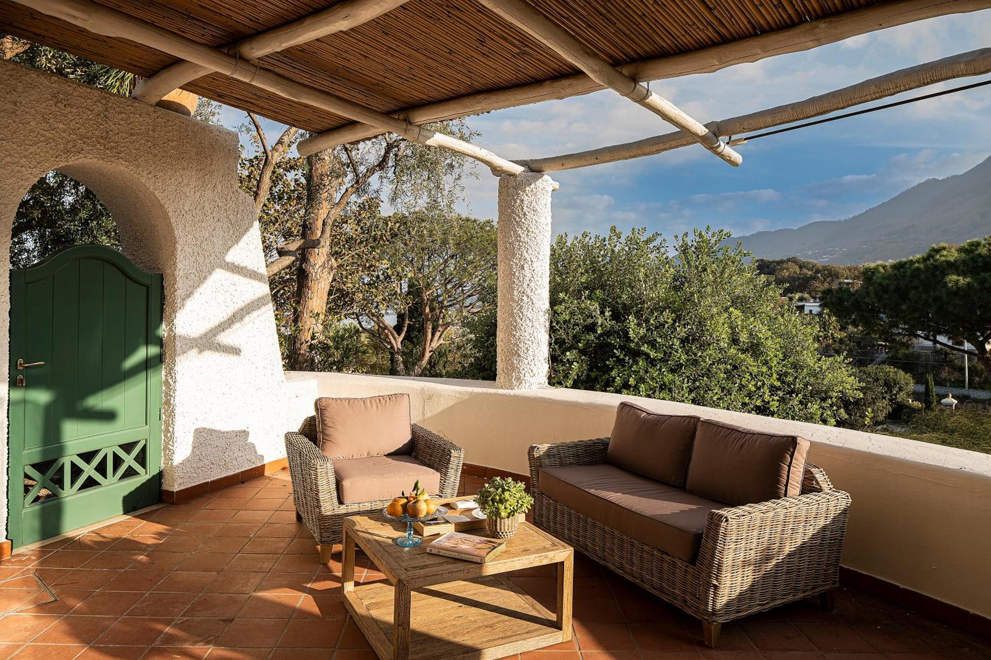 Hotel Botania Relais & Spa - The Leading Of The World Forio (Isola d'Ischia)