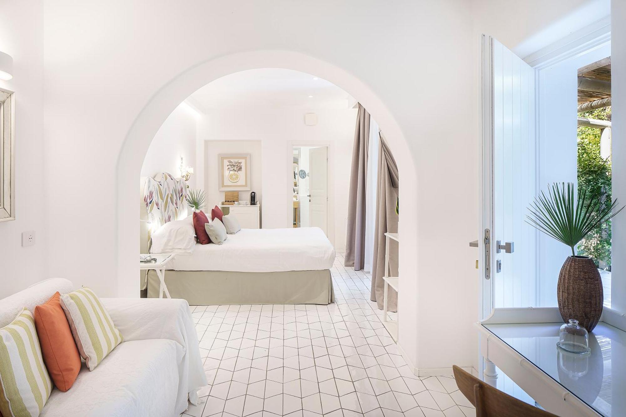Botania Relais & Hotel 5*